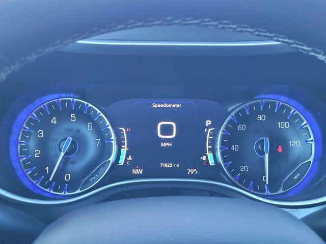 used 2024 Chrysler Pacifica car, priced at $23,800