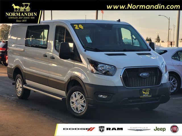 used 2024 Ford Transit-250 car, priced at $29,998