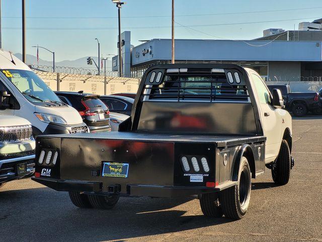 new 2026 Ram 3500 car, priced at $75,305