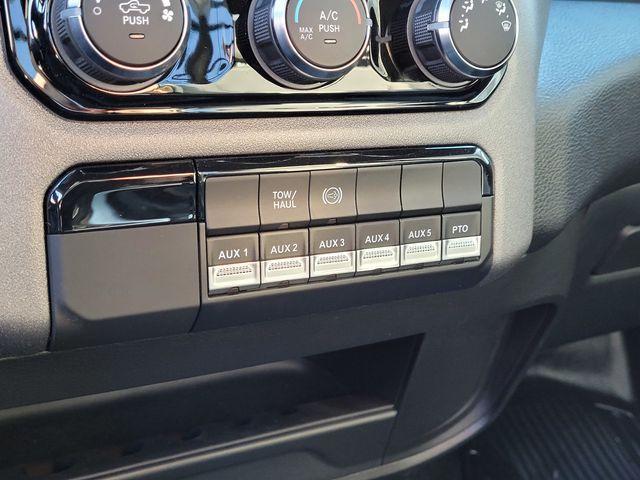 new 2026 Ram 3500 car, priced at $75,305