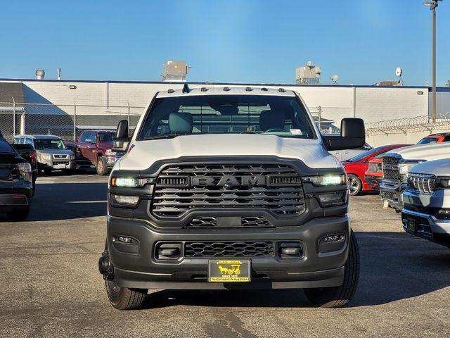 new 2026 Ram 3500 car, priced at $75,305