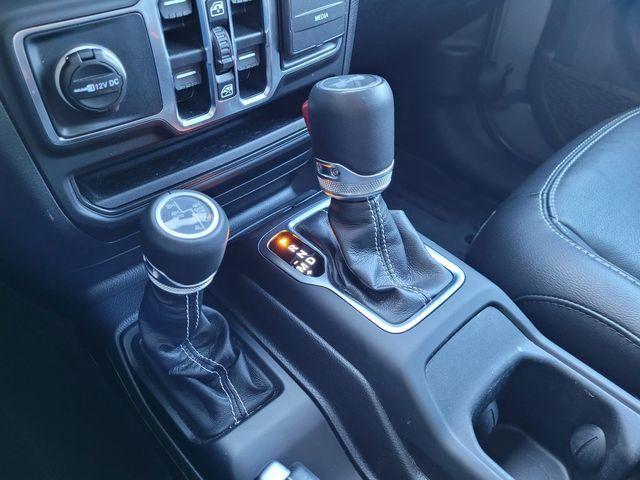 used 2023 Jeep Wrangler 4xe car, priced at $31,000