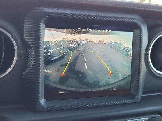 used 2023 Jeep Wrangler 4xe car, priced at $31,000