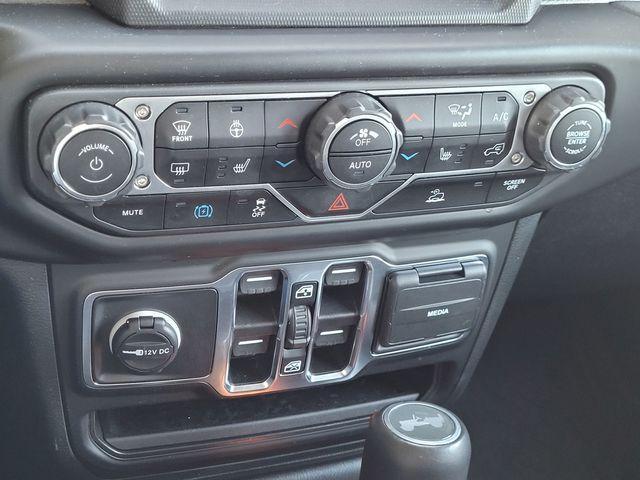 used 2023 Jeep Wrangler 4xe car, priced at $31,000