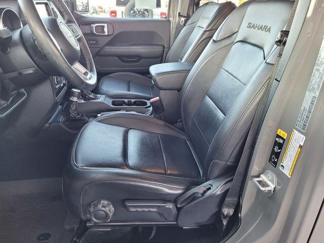 used 2023 Jeep Wrangler 4xe car, priced at $31,000