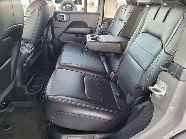 used 2023 Jeep Wrangler 4xe car, priced at $31,000