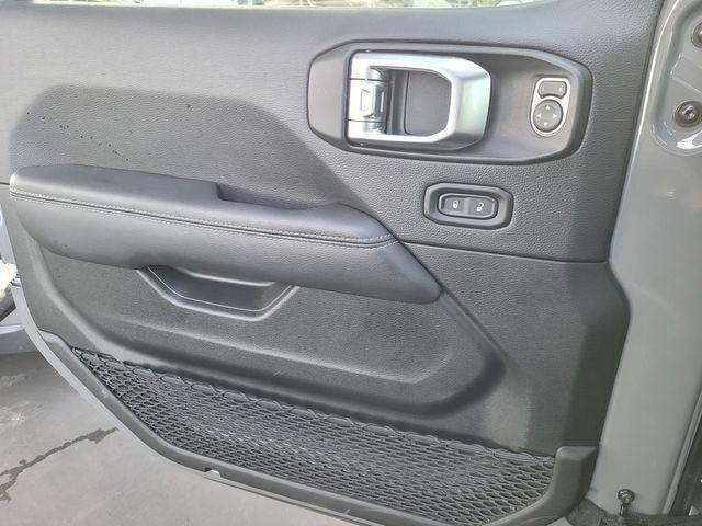 used 2023 Jeep Wrangler 4xe car, priced at $31,000