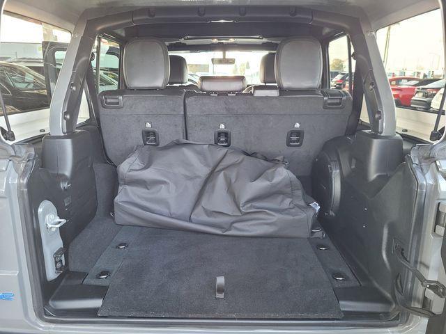 used 2023 Jeep Wrangler 4xe car, priced at $31,000