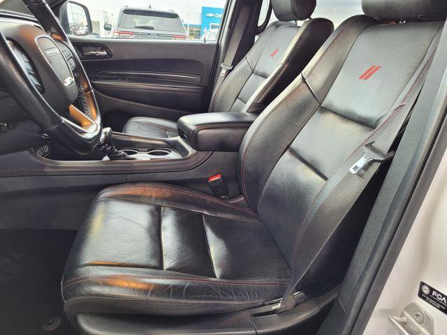 used 2024 Dodge Durango car, priced at $29,500