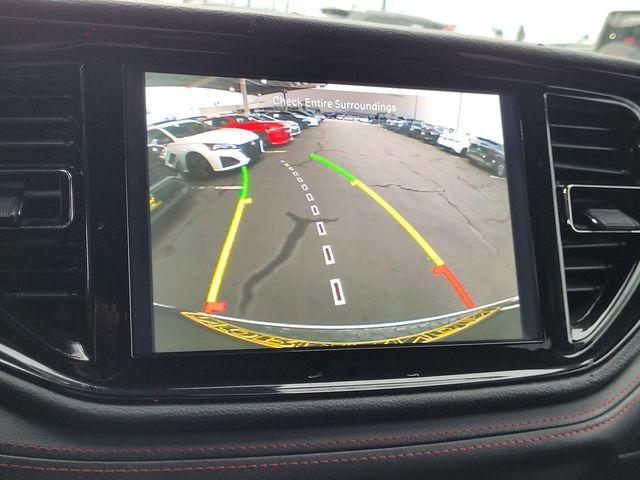 used 2024 Dodge Durango car, priced at $29,500