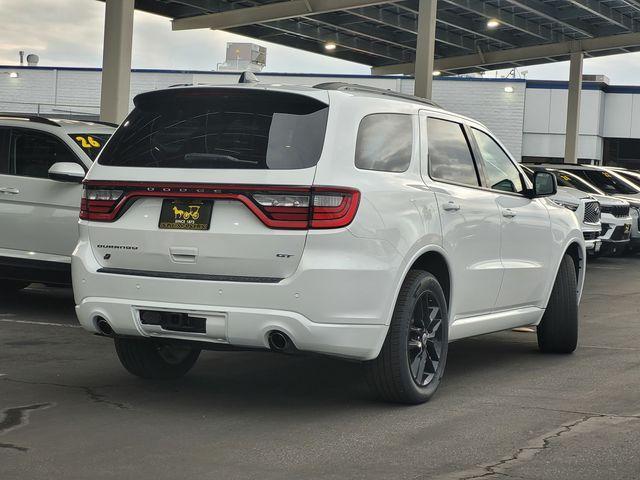 used 2024 Dodge Durango car, priced at $29,500