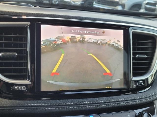 used 2024 Chrysler Pacifica Hybrid car, priced at $26,800