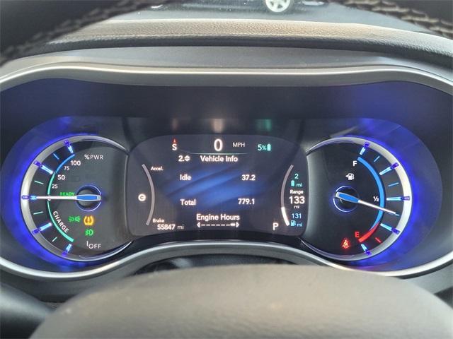 used 2024 Chrysler Pacifica Hybrid car, priced at $26,800