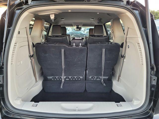 used 2024 Chrysler Pacifica Hybrid car, priced at $24,900