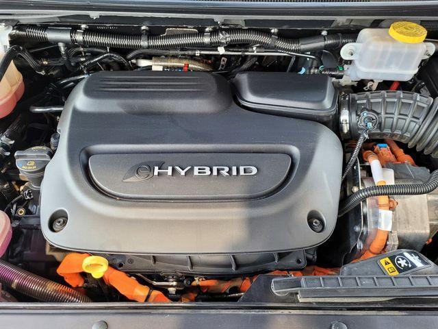 used 2024 Chrysler Pacifica Hybrid car, priced at $24,900