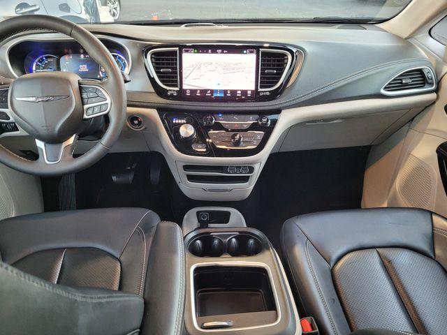 used 2024 Chrysler Pacifica Hybrid car, priced at $24,900