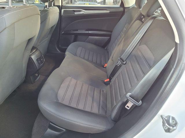 used 2020 Ford Fusion car, priced at $16,500