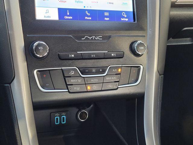 used 2020 Ford Fusion car, priced at $16,500