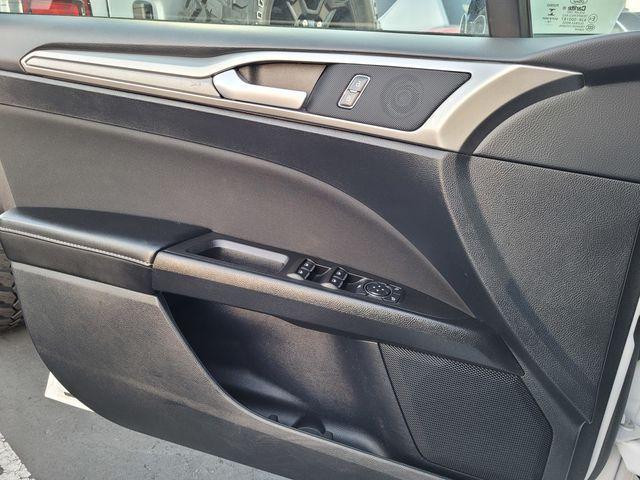 used 2020 Ford Fusion car, priced at $16,500