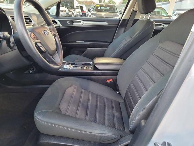 used 2020 Ford Fusion car, priced at $16,500