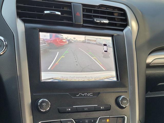 used 2020 Ford Fusion car, priced at $16,500