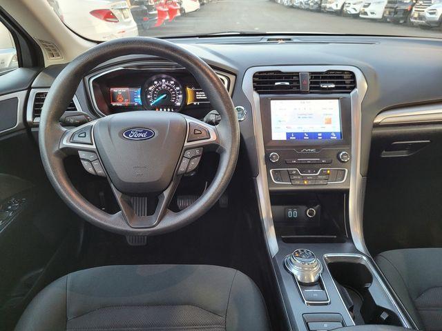 used 2020 Ford Fusion car, priced at $16,500