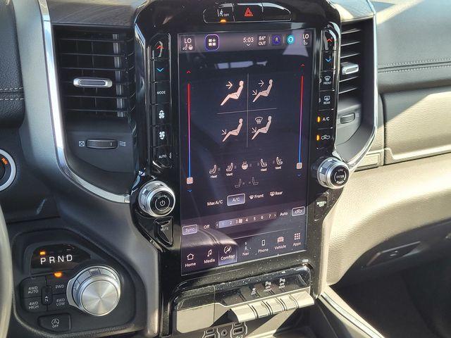 used 2025 Ram 1500 car, priced at $42,900