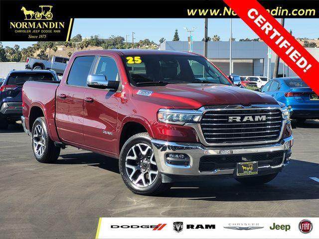 used 2025 Ram 1500 car, priced at $42,900
