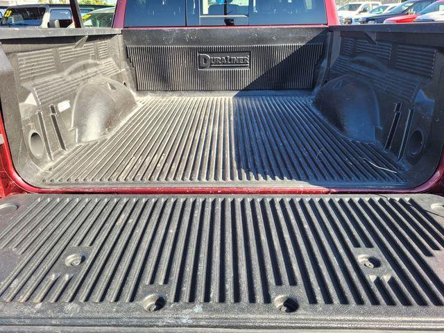 used 2025 Ram 1500 car, priced at $42,900