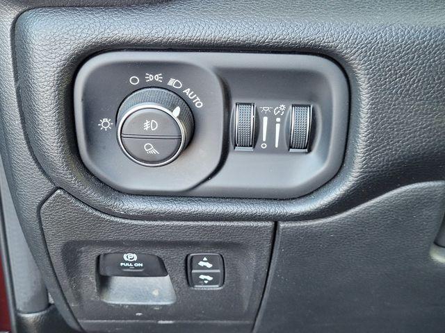 used 2025 Ram 1500 car, priced at $42,900
