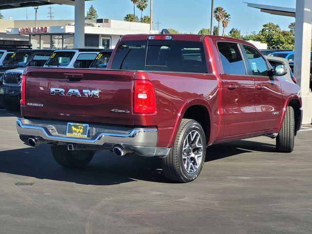 used 2025 Ram 1500 car, priced at $42,900