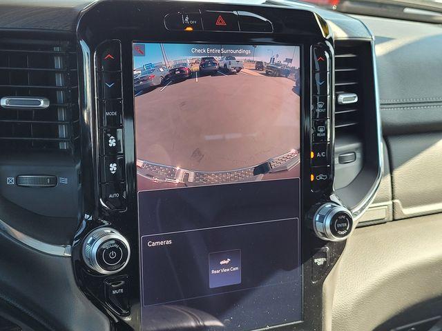used 2025 Ram 1500 car, priced at $42,900