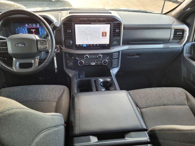 used 2024 Ford F-150 car, priced at $39,500