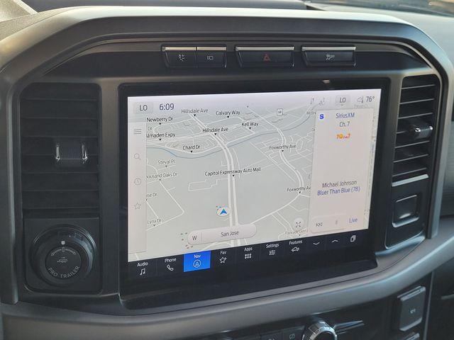 used 2024 Ford F-150 car, priced at $39,500