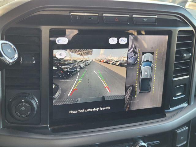 used 2024 Ford F-150 car, priced at $39,500