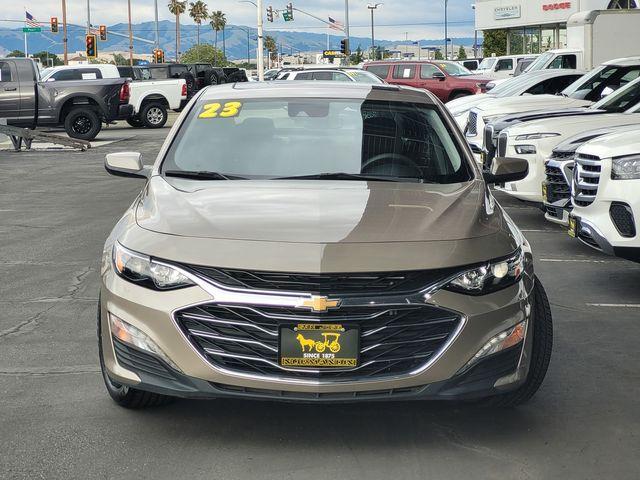 used 2023 Chevrolet Malibu car, priced at $16,800