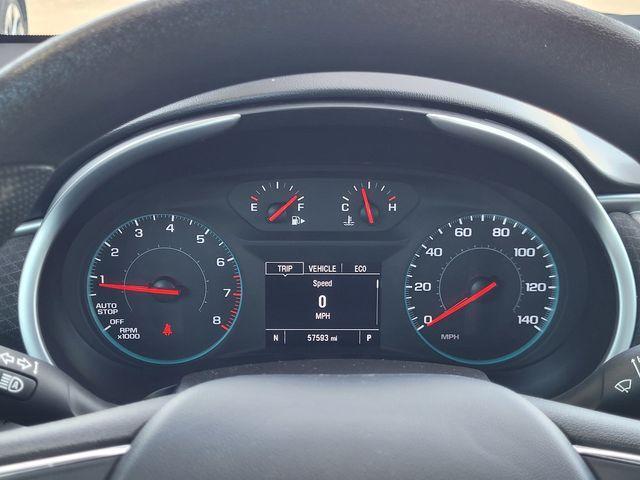 used 2023 Chevrolet Malibu car, priced at $16,800
