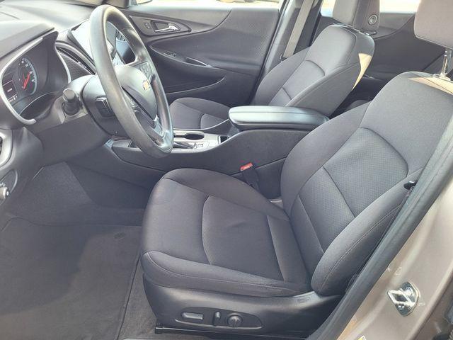 used 2023 Chevrolet Malibu car, priced at $16,800