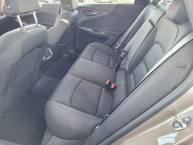 used 2023 Chevrolet Malibu car, priced at $16,800