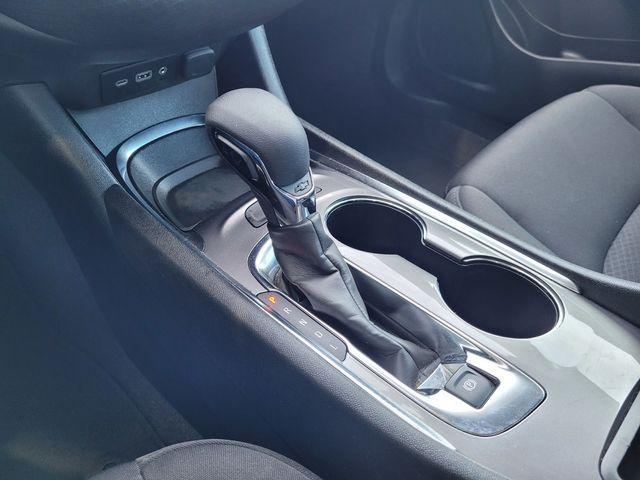 used 2023 Chevrolet Malibu car, priced at $16,800