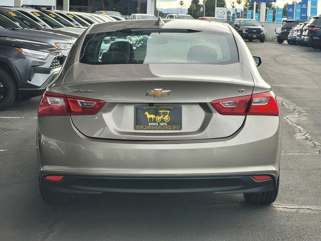 used 2023 Chevrolet Malibu car, priced at $16,800