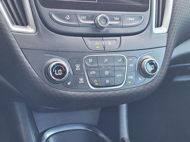 used 2023 Chevrolet Malibu car, priced at $16,800