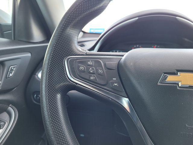 used 2023 Chevrolet Malibu car, priced at $16,800