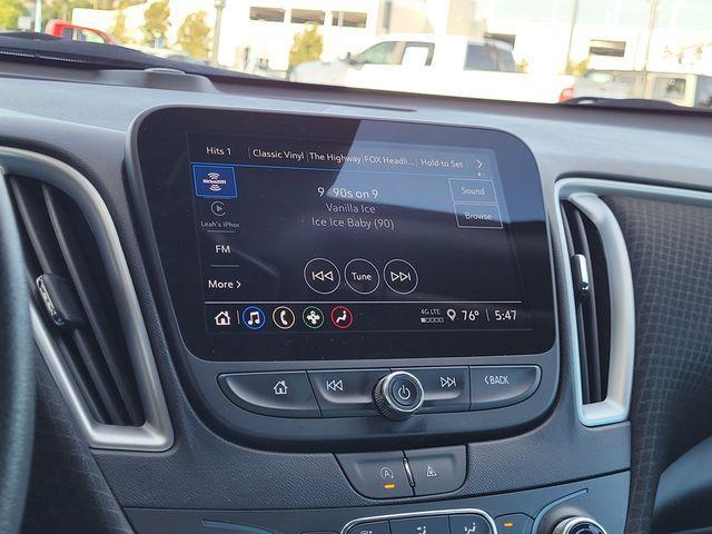 used 2023 Chevrolet Malibu car, priced at $16,800