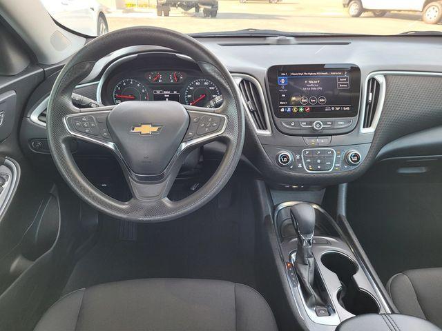 used 2023 Chevrolet Malibu car, priced at $16,800