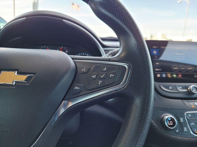 used 2023 Chevrolet Malibu car, priced at $16,800
