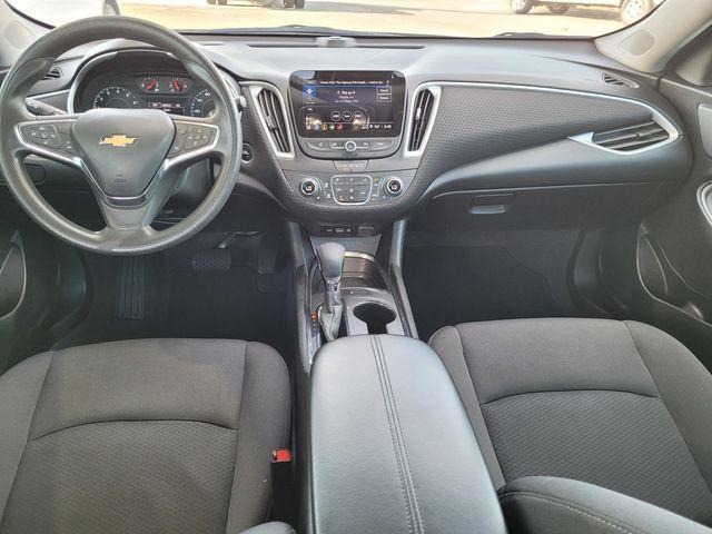 used 2023 Chevrolet Malibu car, priced at $16,800