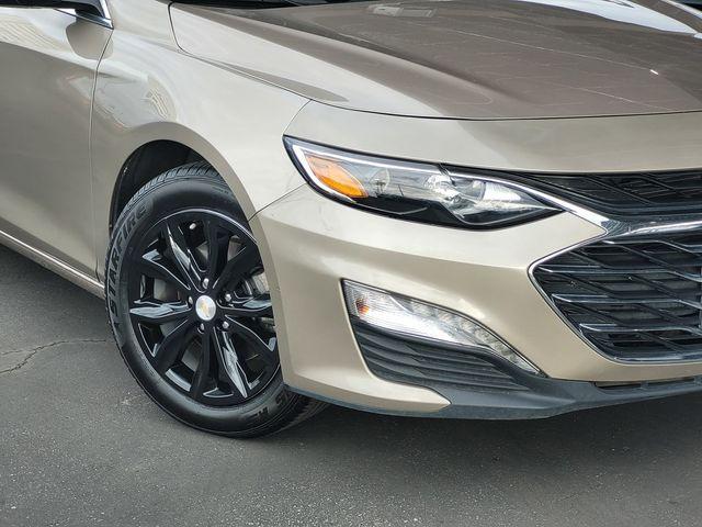 used 2023 Chevrolet Malibu car, priced at $16,800