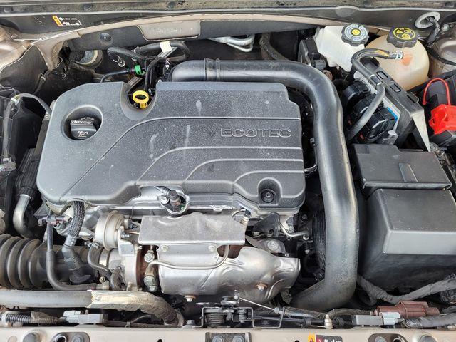used 2023 Chevrolet Malibu car, priced at $16,800