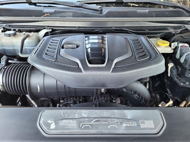 used 2024 Jeep Grand Wagoneer L car, priced at $48,800